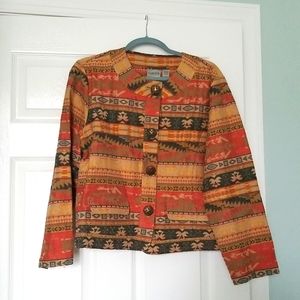 Chicos multicolored jacket